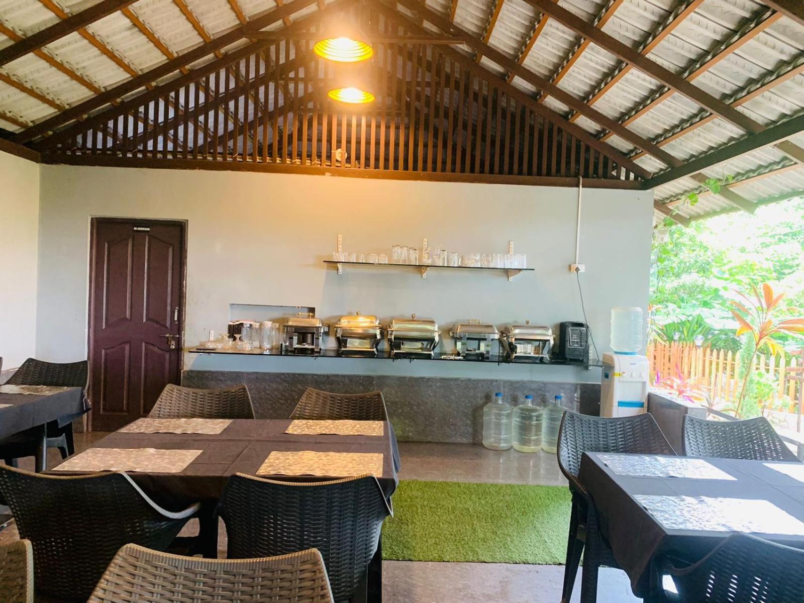The Mountain Shades Resort Madikeri Exterior foto