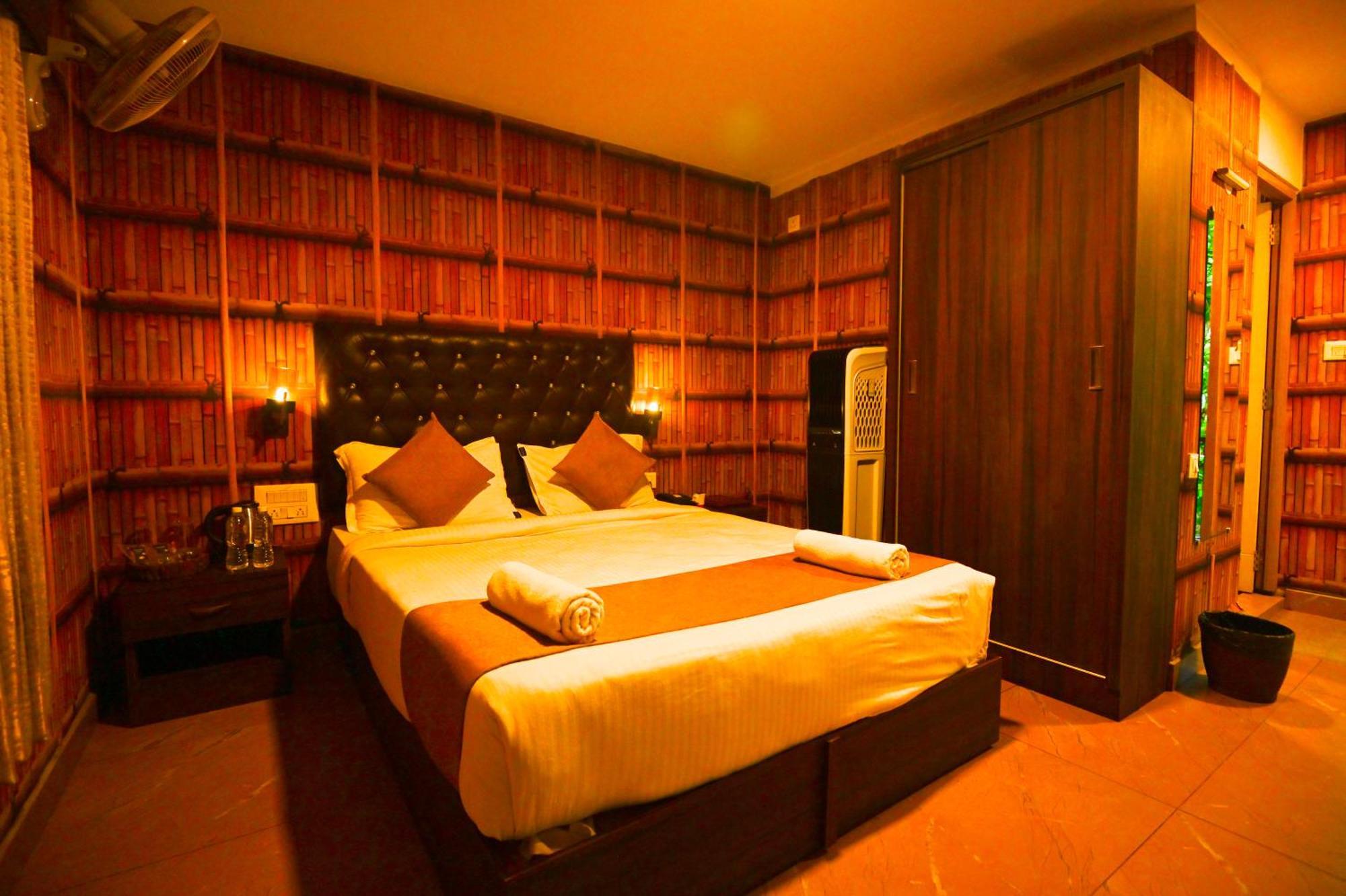 The Mountain Shades Resort Madikeri Exterior foto