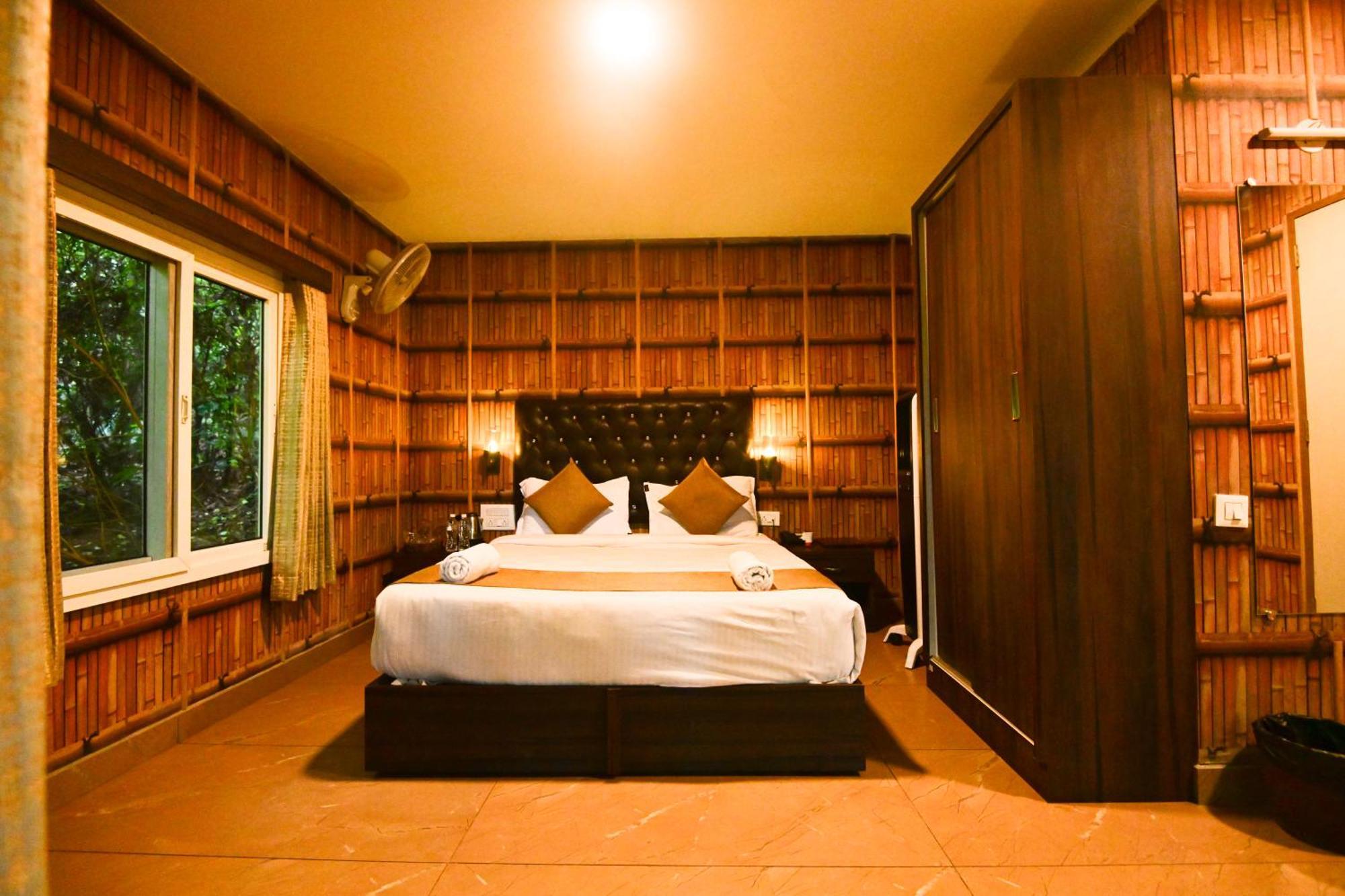 The Mountain Shades Resort Madikeri Exterior foto