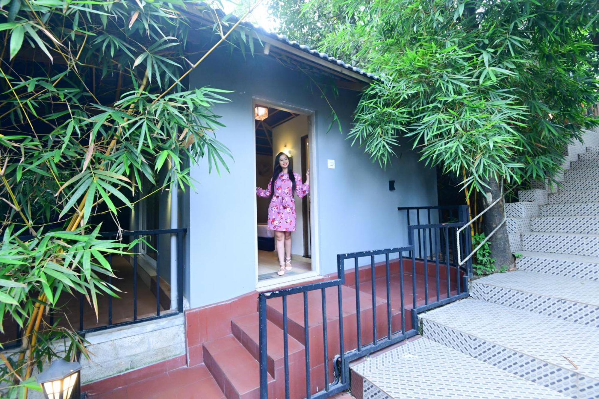 The Mountain Shades Resort Madikeri Exterior foto