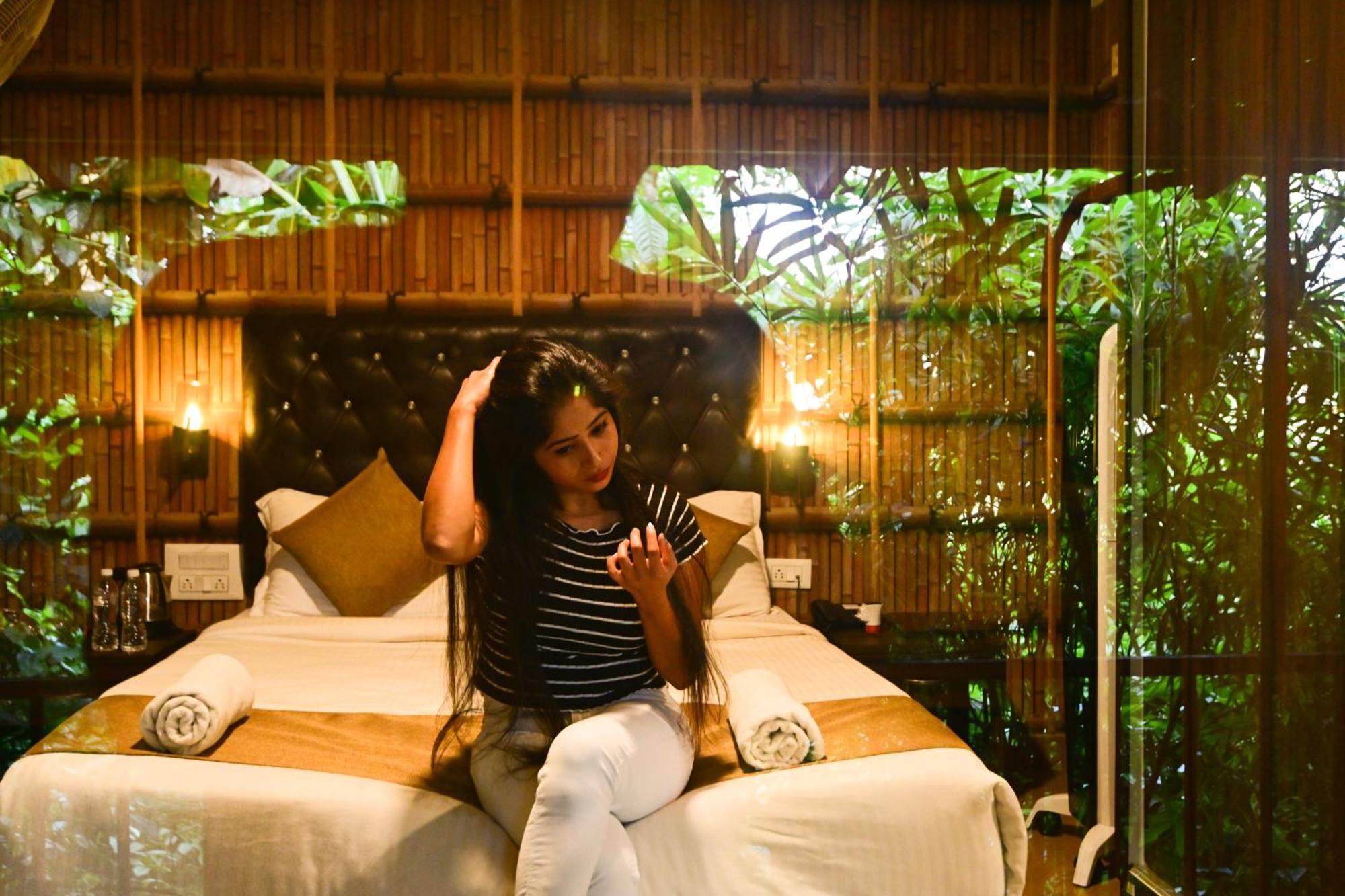 The Mountain Shades Resort Madikeri Exterior foto